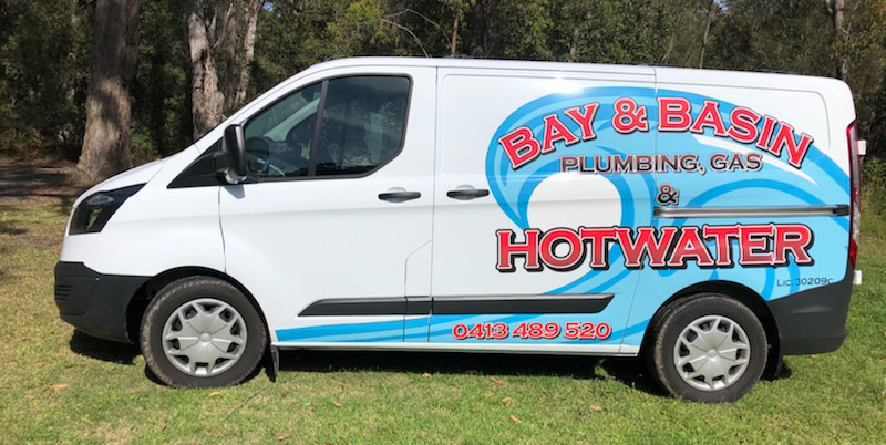 Plumbing services in Nowra and Jervis Bay area